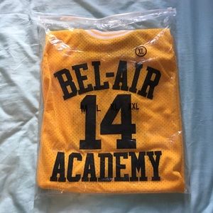 Will Smith Bel-Air Academy Jersey #14